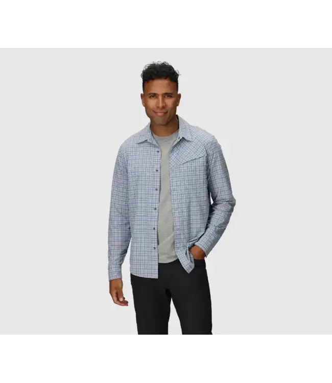 Outdoor Research Men's Astroman Long Sleeve Sun Shirt