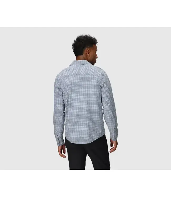 Outdoor Research Men's Astroman Long Sleeve Sun Shirt