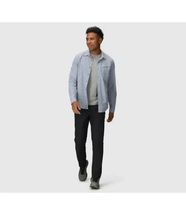 Outdoor Research Men's Astroman Long Sleeve Sun Shirt