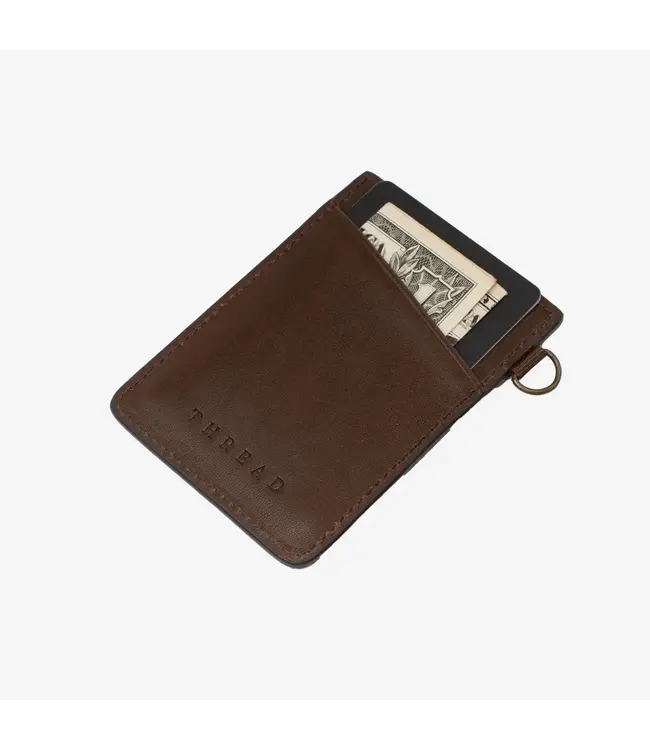 Thread Vertical Wallet
