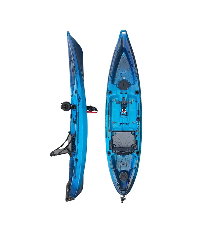 Rio Mako 12 Impulse Drive Kayak