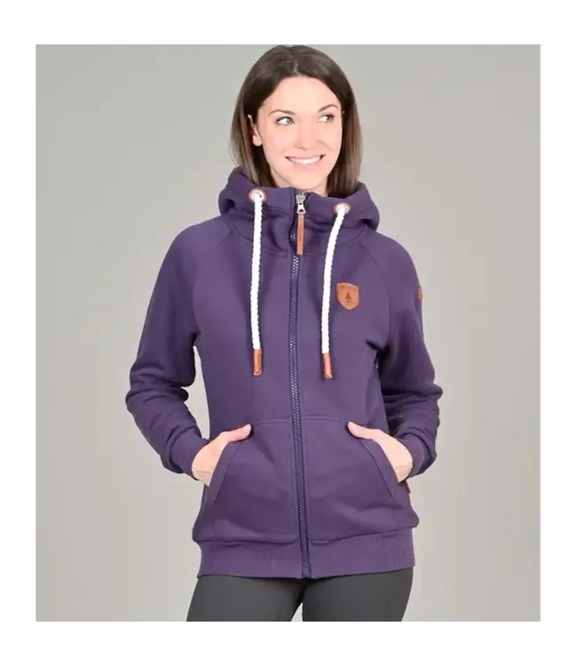 Wanakome Hera Full-Zip Hoodie