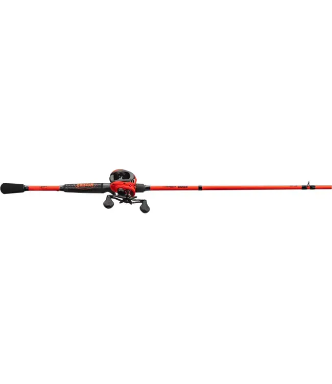 Lew's Mach Smash Baitcast Combo