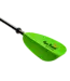 Aqua Bound Sting Ray Fiberglass 2-Piece Snap-Button Kayak Paddle