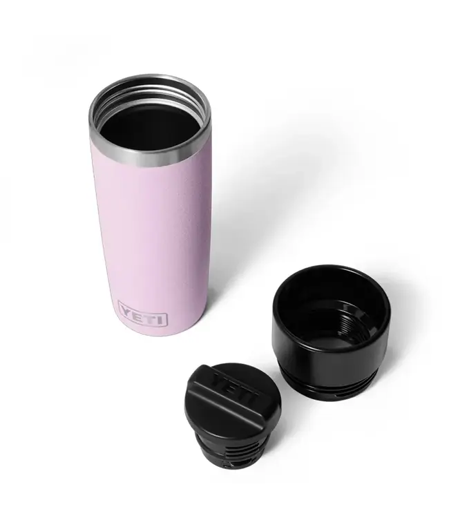 Yeti Rambler 16 oz Travel Bottle  With Commuter Cap