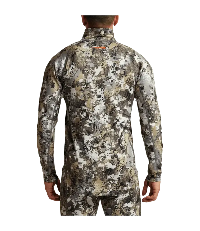 Sitka Heavyweight Zip-T Fleece Shirt