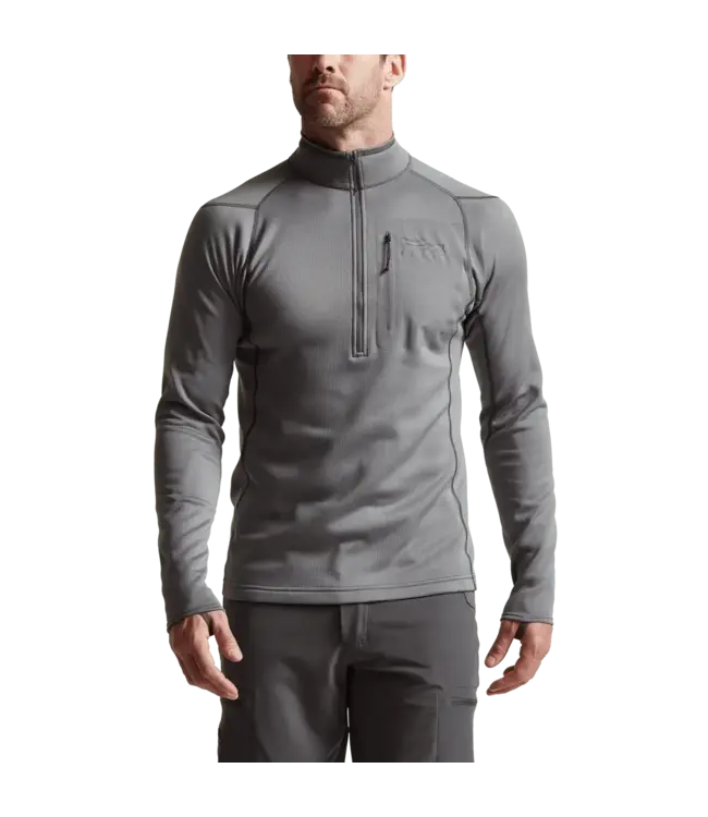 Sitka Men's Core Midweight Zip-T