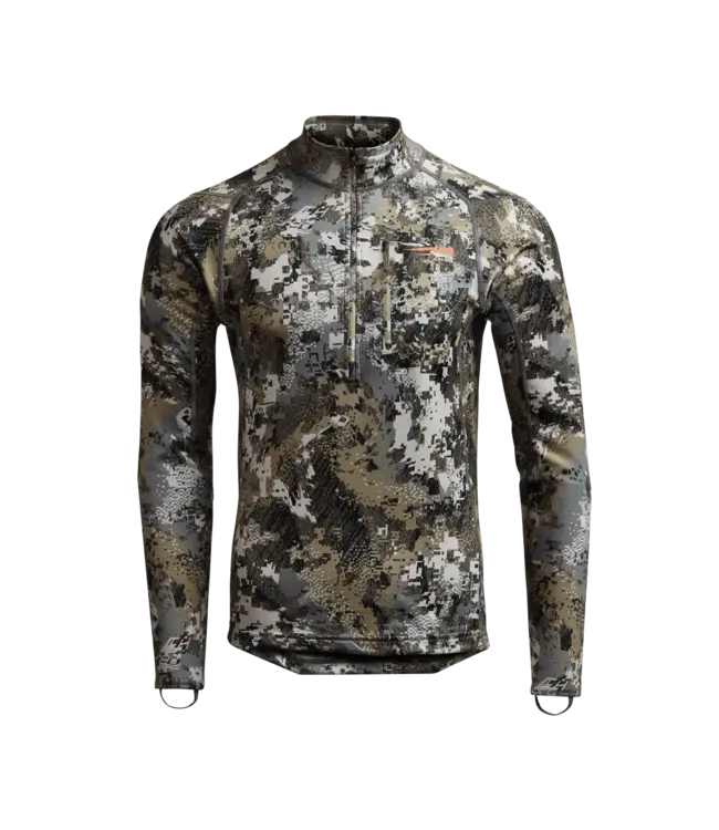 Sitka Men's Core Midweight Zip-T