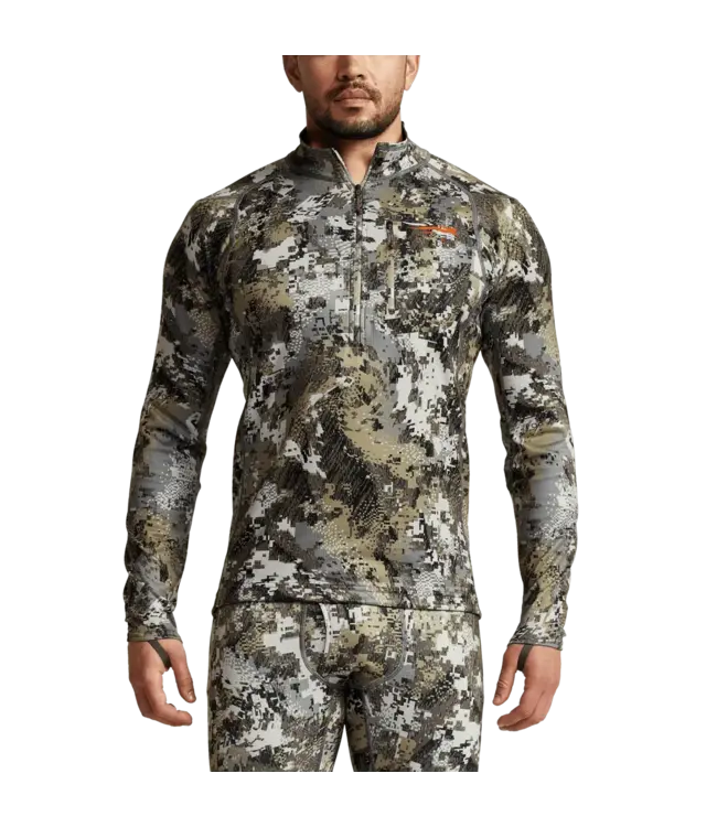 Sitka Men's Core Midweight Zip-T