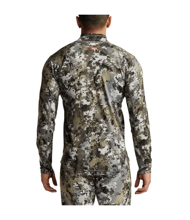 Sitka Men's Core Midweight Zip-T