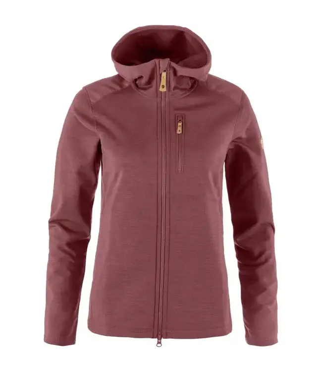 Fjallraven Women's Keb Fleece Hoodie