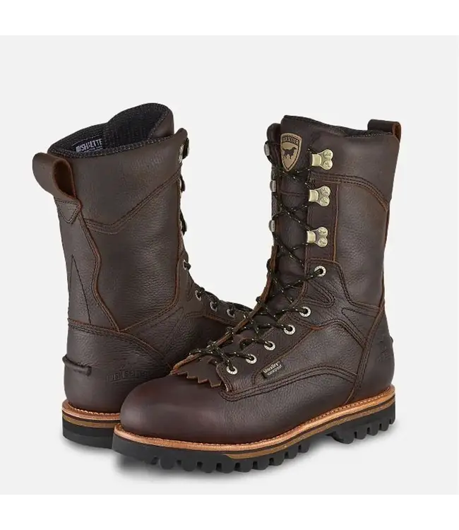 Irish Setter Men's Elk Tracker Boots - 12", Wide