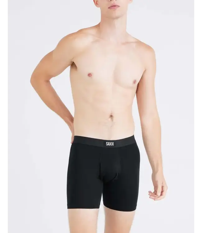 Saxx Vibe Xtra Soft Comfort Boxer Brief - 6"