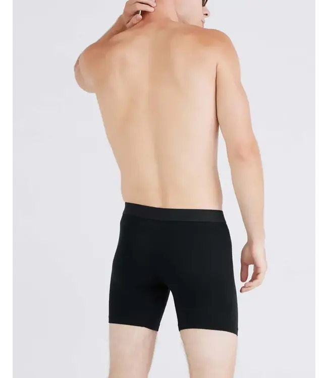 Saxx Vibe Xtra Soft Comfort Boxer Brief - 6"