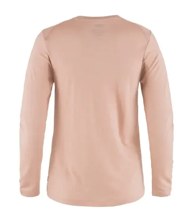 Fjällräven Women's Abisko Wool Long Sleeve Tee
