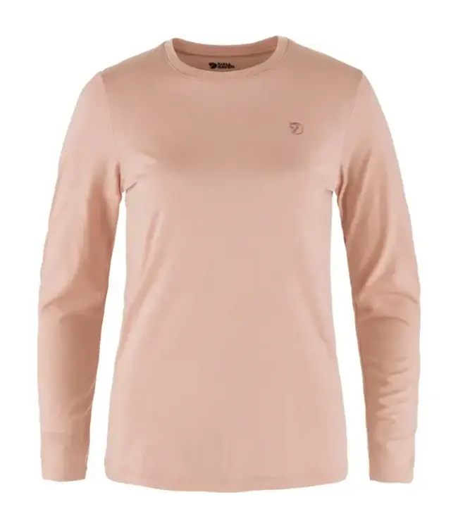 Fjällräven Women's Abisko Wool Long Sleeve Tee