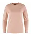 Fjällräven Women's Abisko Wool Long Sleeve Tee