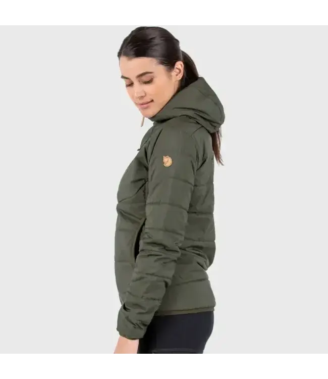 Fjällräven Women's Keb Padded Hoodie