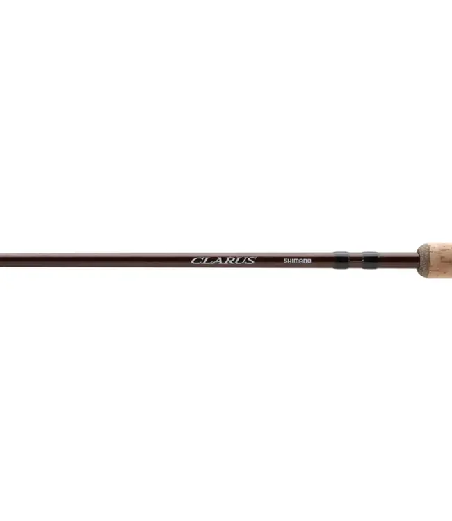 Shimano Clarus Spinning Rod [CSS66MLF]
