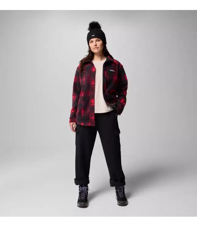 Columbia Women's Benton Springs Shirt Jacket II