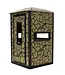Muddy Outdoors Gunner Steel Box Blind w/ 10FT  Elite Tower