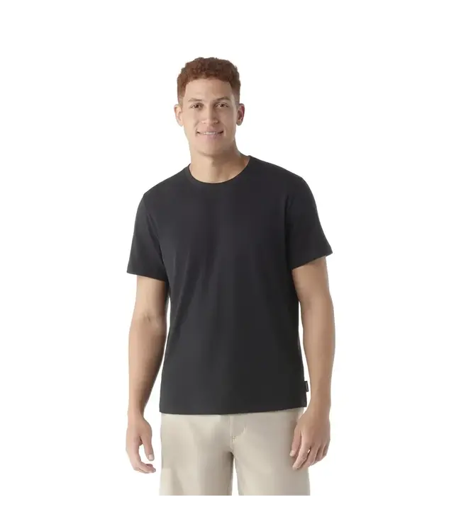 Smartwool Men's Perfect Crew Short Sleeve Tee