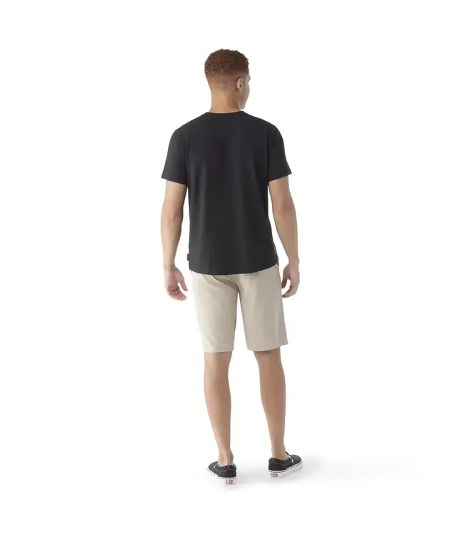 Smartwool Men's Perfect Crew Short Sleeve Tee