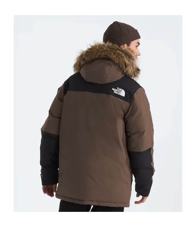 The North Face Men’s McMurdo Parka