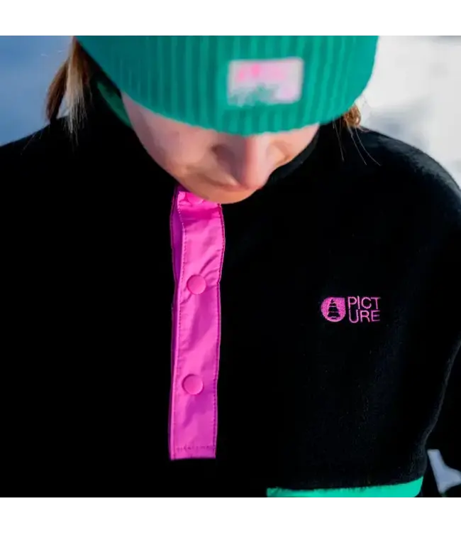 Picture Women's Arcca 1/4 Fleece Sweater