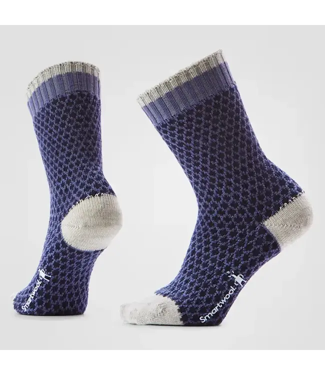 Smartwool Everyday Cozy Popcorn Polka Dot Crew Socks