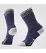 Smartwool Everyday Cozy Popcorn Polka Dot Crew Socks