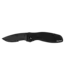Kershaw Blur Serrated Knife - Black