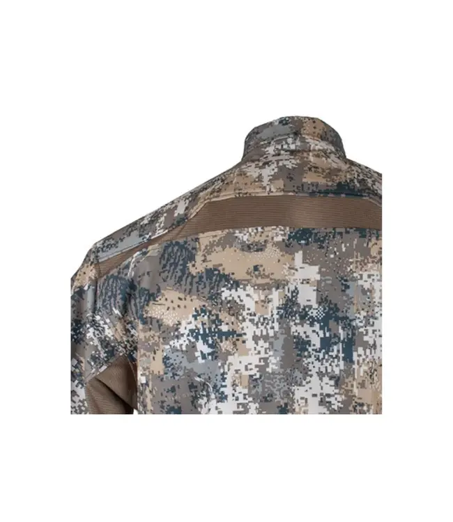 World Famous Sports High Performance Button Shirt