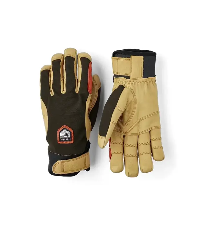 Hestra Ergo Grip Active Ski Gloves