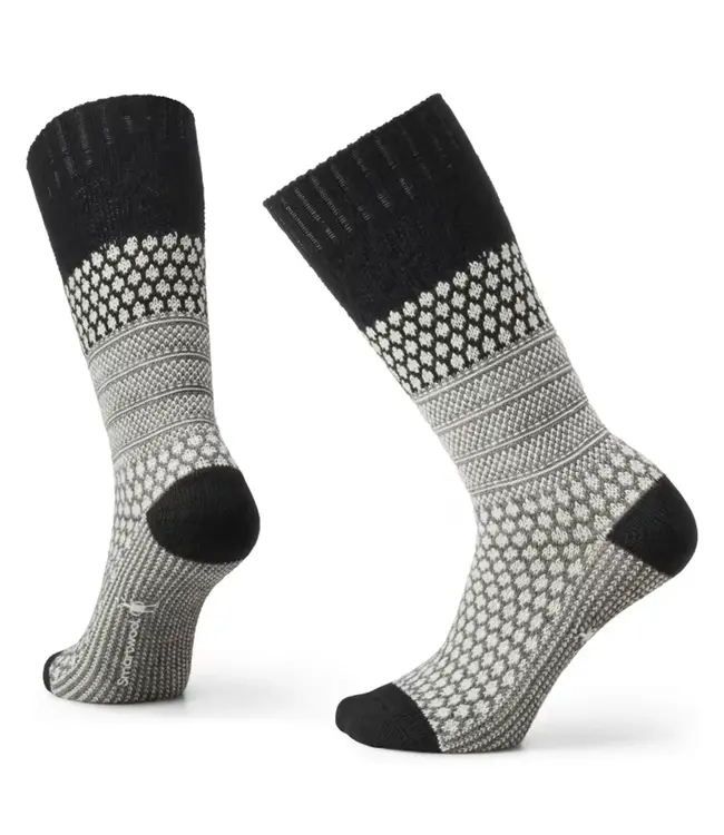 Smartwool Everyday Cozy Popcorn Cable Crew Socks