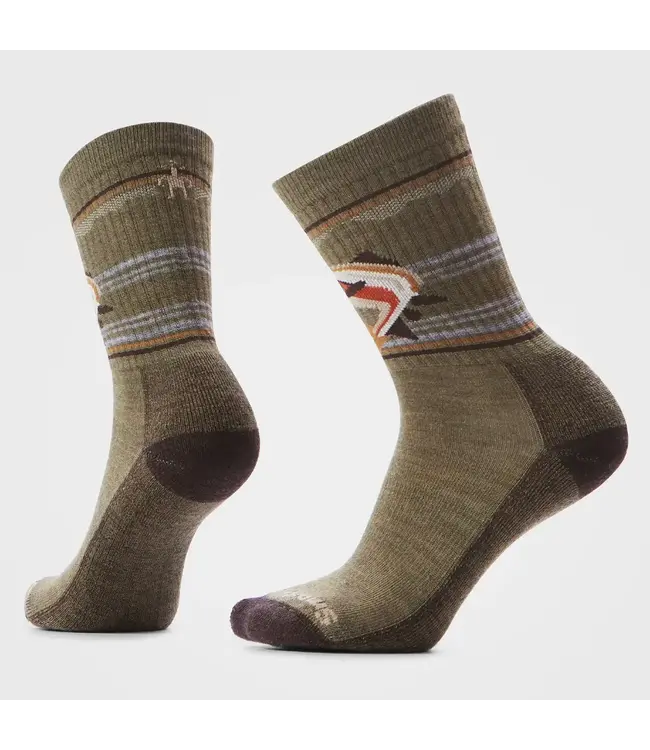 Smartwool Everyday Hookset Crew Socks