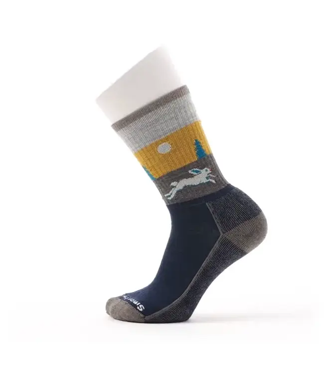 Smartwool Everyday Hare Chase Crew Socks