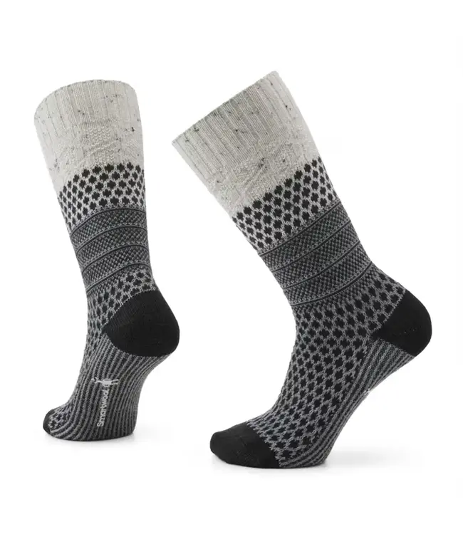 Smartwool Everyday Cozy Popcorn Cable Crew Socks