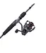 Abu Garcia Zata Spinning Combo