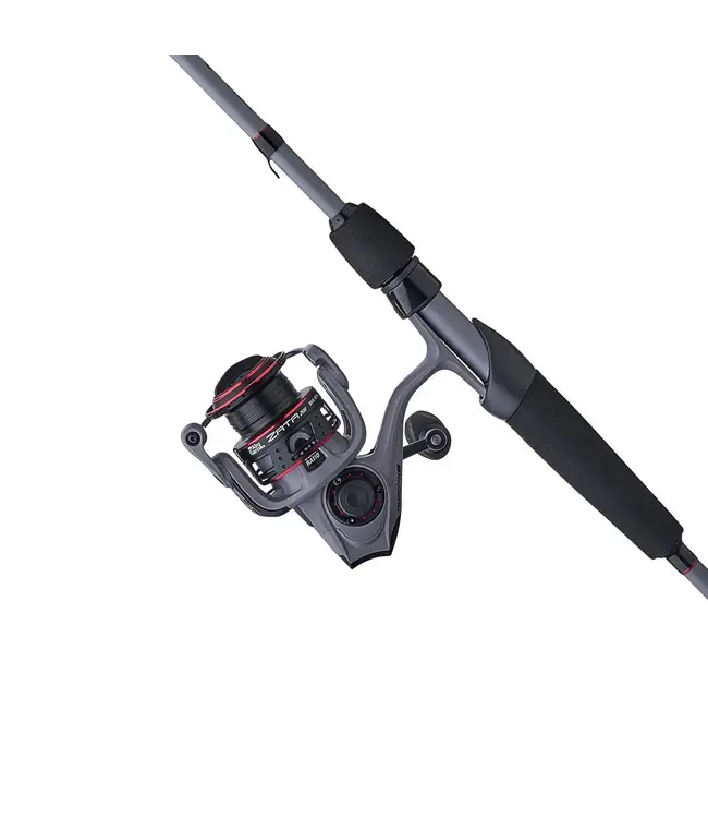 Abu Garcia Zata Spinning Combo