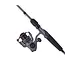 Abu Garcia Zata Spinning Combo