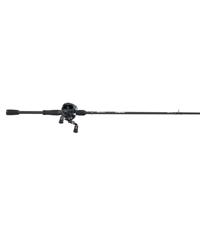 Abu Garcia Max SX Baitcast Combo