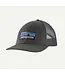 Patagonia P-6 Logo LoPro Trucker Hat