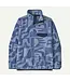Patagonia Women's Lightweight Synchilla Snap-T Pullover Sweater