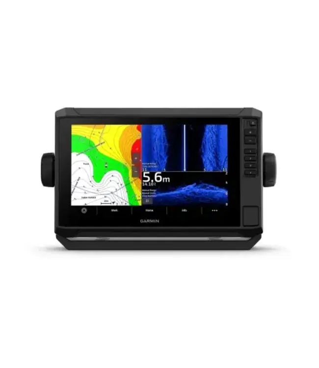 Garmin ECHOMAP UHD2 9" 95sv with GT54 Transducer
