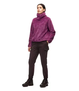 INDYEVA Indyeva Pecora Sherpa Sweater II