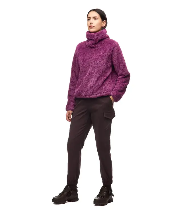 Indyeva Pecora Sherpa Sweater II