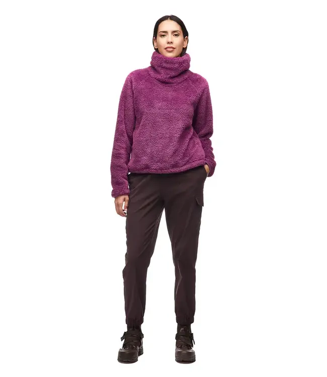 Indyeva Pecora Sherpa Sweater II