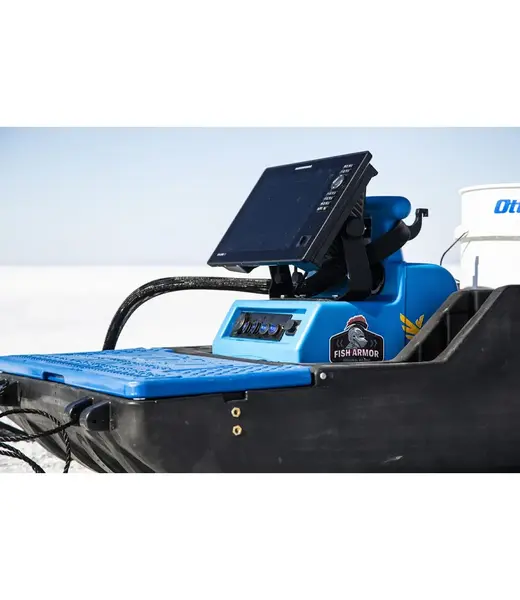 OTTER Otter Sonar Sled