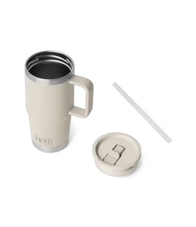 Yeti 20 oz Travel Straw Mug